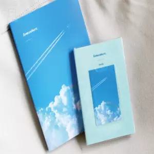 스토어-지유 플레플레 썸웨어 만년형 위클리 포토 다이어리 일상정리주간다이어리