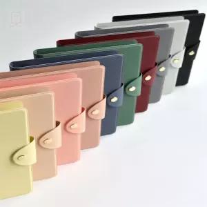 스토어-지유 플레픽 클래시 A5 6공 다이어리 바인더 커버 A56공다이어리커버