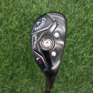 캘러웨이 아펙스 APEX 중고 유틸리티 하이브리드 4번 23도 R 샤프트
