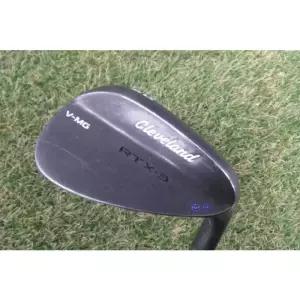 웨지 클리브랜드 RTX-3 V-MG S강도 50도 커버x