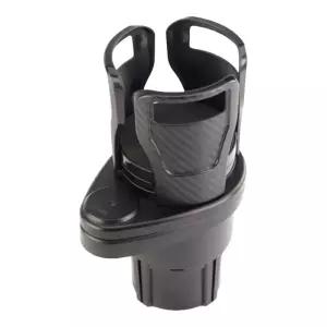 공간활용 너비조절 차량용 컵홀더 컵걸이 음료수거치대 화물차용 신차구입시 트럭용