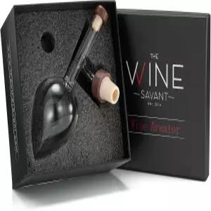 이탈리아 와인 에어레이터 디캔터 푸어 레드 앤 화이트 병 맛을 더 좋게 만듭니다 디자인 위스키 스피릿