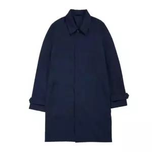 백화점정품 브룩스 브라더스 나일론 카 코트 (네이비) [BBCZMF9251QES] 228904