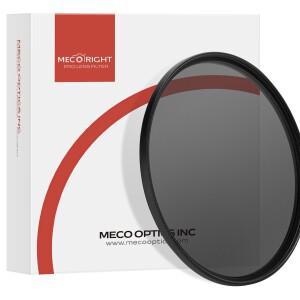 MECORIGHT HD ND8 ND16 ND32 필터 canon호환 SONY호환 NIKON호환 후지호환 SiGM호환a Tamron DSLR 카메라