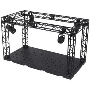 피규어 전시대 무대 디오라마 전시 장면 디스플레이