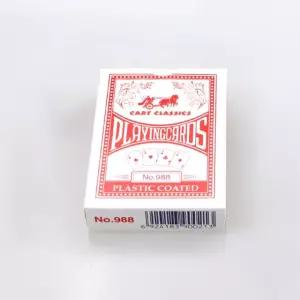 포카 포커 원카드 보드게임 트럼프 카드 RD-11228