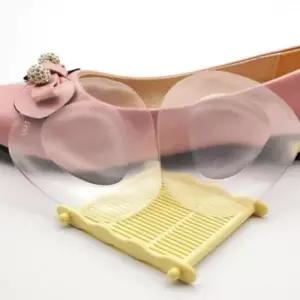 앞패드 하이힐 쿠션 실리콘 깔창 구두 보호 와이드 WFJHGLU