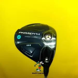 캘러웨이 패러다임 트리플 다이아몬드 드라이버 헤드 10.5도 중고 헤드커버포함