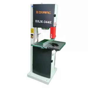 목공기계 원형 절단톱 목공 밴드쏘 직소기 전기 수직띠톱기 MJ344 전동 금속 알루미늄