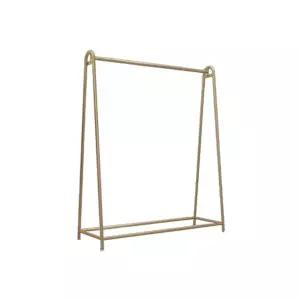 긴행거 코트랙 의류매장 옷가게 매장용 철제대형행거 선반