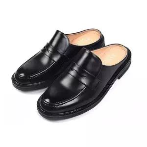 클래식 수제화 DW 통굽 기본 면접 캐주얼 데-WFIN0W8