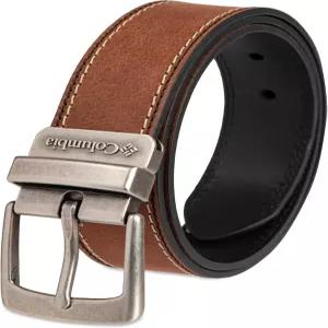 컬럼비아 남성용 2-in-1 리버서블 캐주얼 가죽 벨트로 다재다능한 일상 스타일을 선사합니다