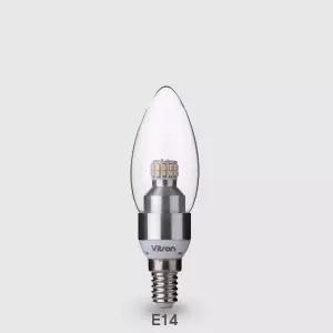 LED 3W 비츠온 전구 램프 촛대구 3W 소켓 E14 전구색 3000K