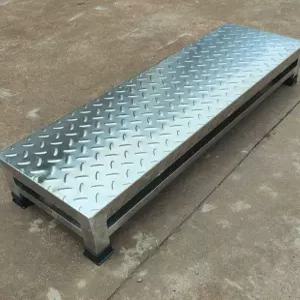 스테인레스 스텐 창고 디딤대 1단 계단 철 작업발판