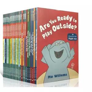 엘리펀트 앤 피기 25권 elephant and piggie 영어원서 음원제공 영어책 영어도서