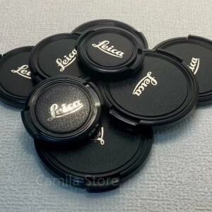 렌즈 보호 방수 보호 카메라 렌즈 커버, 캡, 라이카 39 43mm 52mm 62 67 XE X2 XV 후드 액세서리