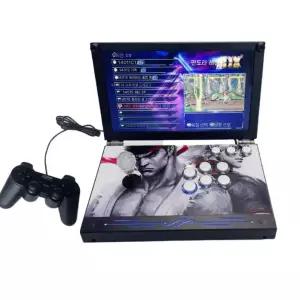 고전오락기가방 조이스틱 접이식오락실 레트로 14인치 접이식