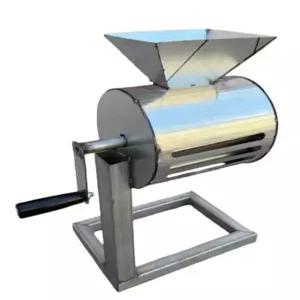 수동 땅콩 탈피기 견과류 까는기계 가정용 필링기 탈곡기