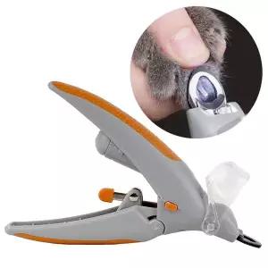 SPS 대형견 소형견 고양이 LED발톱깎이