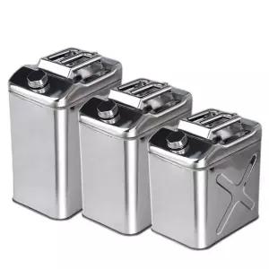 스텐 기름통 연료통 석유통 캠핑 가솔린통 등유통 디젤