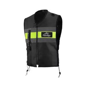 에어백 오토바이 안전조끼 건설현장 바이크 레이서 라이딩