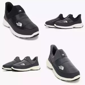 노스페이스 노스페이스  NS96Q57 브이 모션 슬립온 방한화