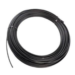 2.5mm x 1미터 검정색 ABS PP PE 플라스틱 용접봉 자동차 범퍼 수리용