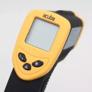 조리용온도계 쿨샵 요리 온도체크 적외선 온도계 식품전용