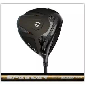 [테일러메이드] QI 4D 코어 후지쿠라 스피더 NX 골드 드라이버