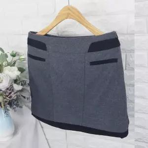 [쿨젠]zent_울 이중스커트 SOK 미니스커트,H라인,모직스커트,정장스커트,오피스룩