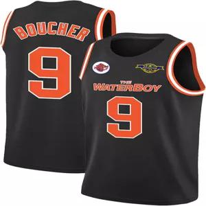 토캐멘트 90년대 파티용 농구 유니폼 바비 바우처 9 워터보이 샌들러 50주년 기념 영화