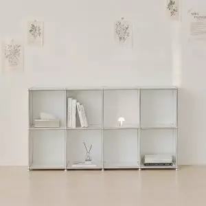 [포스트모던]발렌 4X2 미드센츄리 교구장 1600 2단 C3