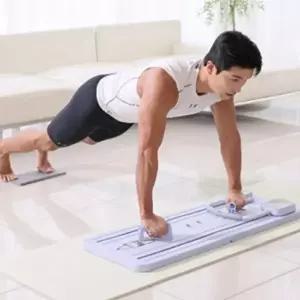 필라테스 보드 가정용 운동기구 실내 홈트 멀티-WFIQMX6