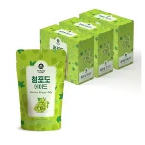 청포도 에이드 190mLx10팩x3번들