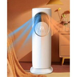 실외기 없는 냉풍기 온풍기 제습 수냉식 냉난방 업그레이드 CAC 140WH 식당 삼성전자 DS 35