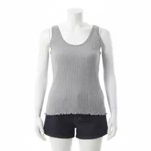 [펜디]FENDI 25 LIGHT BLUE JERSEY TOP FS9720 ASMJ F1RX3 라이트 블루 저지 탑 873211