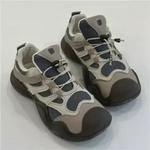 아웃도어 663RWZ56 스타일 트렌디 메쉬 스트링 운동화 여자