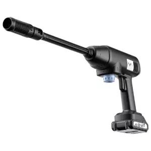 충전식 고압세차기 세차기 고압세척기 무선 스팀 세척