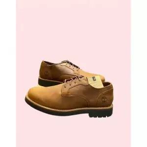 팀버랜드 A5V11 남성 남자 맨즈 Crest필드 WP 옥스포드 브라운 P002197496 4410179