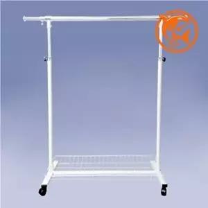 고품질 행거 옷걸이 이동형 옷정리 수납바구니 다용도 정리함 인테리어 시스템행거 옷걸이행거 WFIP9Y3