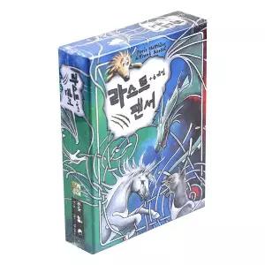 라스트 팬서 보드게임 3-8인 트릭테이킹