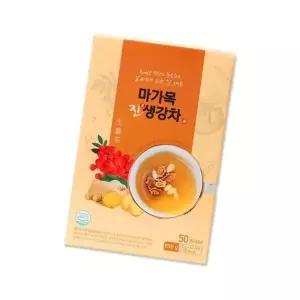 [굿소일] 마가목 생강 도라지 천마 차 분말 50포