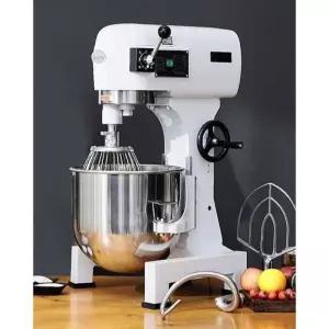 대용량 반죽기 20리터 제빵 호화형 믹서기 스파이럴믹서