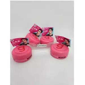 무빙러버 왁스 초강력 스파이키엣지 고정 력좋은 머리왁스 15gx4 휴대용이