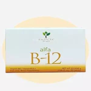 엔잭타 알파비 알파 B-12(90정) 비타민B군(AD)