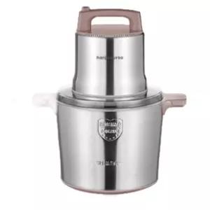 대용량 야채다지기 분쇄기 다짐기 만능 이유식 만두소 식당 마늘 당근 절단기 마늘다지기