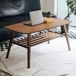 테이블 거실 키높은 소파테이블 가정용 탁자 모던 커피 높은쇼파 원목 거실용