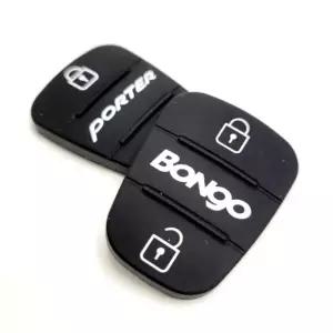 자동차 스마트키 폴딩키 버튼 셀프 교체 고무 기아 봉고 포터 차키 리모컨 GS0700582A