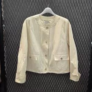 [미센스] HC14 라운드 오픈카라 숏 자켓 숏 자켓 MB53JPMD03Z (S45602679)