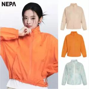 네파택가 159.7J40662 여성 봄여름 모아나 경량 패커블 바람막이 윈드자켓 기존가 159.22288245742159905